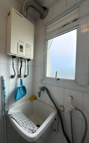 Apartamento para alugar com 120m², 1 quarto e 1 vaga Apartamento para alugar com 120m², 1 quarto e 1 vagaÁrea de Serviço