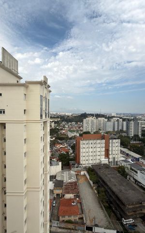 Apartamento para alugar com 120m², 1 quarto e 1 vaga Apartamento para alugar com 120m², 1 quarto e 1 vagaSala/Cozinha Vista