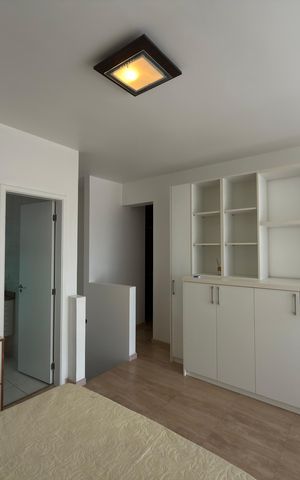 Apartamento para alugar com 120m², 1 quarto e 1 vaga Apartamento para alugar com 120m², 1 quarto e 1 vagaSuíte