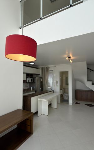 Apartamento para alugar com 120m², 1 quarto e 1 vaga Apartamento para alugar com 120m², 1 quarto e 1 vagaSala/Cozinha