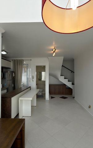Apartamento para alugar com 120m², 1 quarto e 1 vaga Apartamento para alugar com 120m², 1 quarto e 1 vagaSala/Cozinha