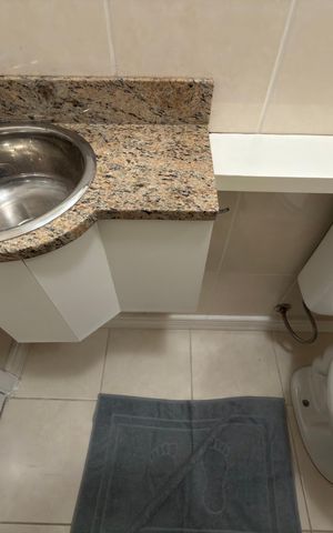 Apartamento para alugar com 120m², 1 quarto e 1 vaga Apartamento para alugar com 120m², 1 quarto e 1 vagaLavabo
