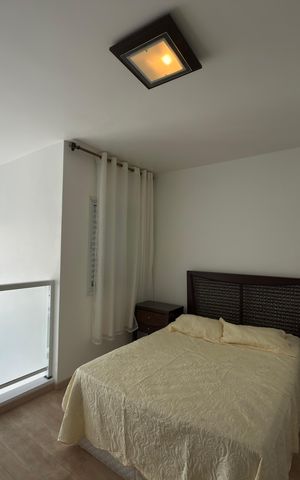 Apartamento para alugar com 120m², 1 quarto e 1 vaga Apartamento para alugar com 120m², 1 quarto e 1 vagaSuíte