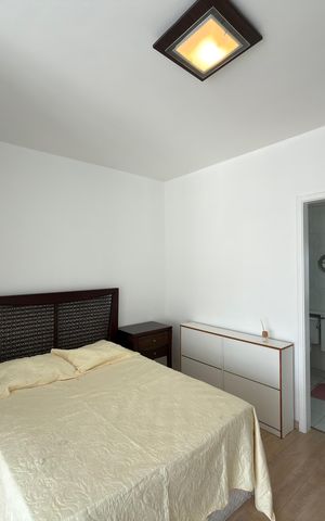 Apartamento para alugar com 120m², 1 quarto e 1 vaga Apartamento para alugar com 120m², 1 quarto e 1 vagaSuíte