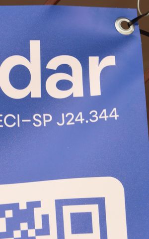 Casa à venda com 250m², 4 quartos e 4 vagasPlaca