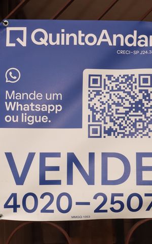 Casa à venda com 250m², 4 quartos e 4 vagasPlaca