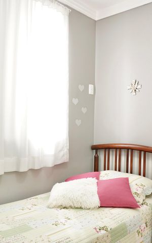 Apartamento à venda com 83m², 3 quartos e 2 vagas Apartamento à venda com 83m², 3 quartos e 2 vagasQuarto 1