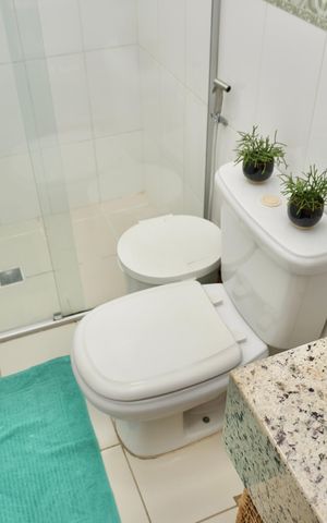 Apartamento à venda com 83m², 3 quartos e 2 vagas Apartamento à venda com 83m², 3 quartos e 2 vagasSuíte - Banheiro