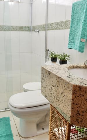 Apartamento à venda com 83m², 3 quartos e 2 vagas Apartamento à venda com 83m², 3 quartos e 2 vagasSuíte - Banheiro