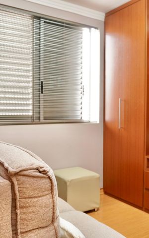 Apartamento à venda com 83m², 3 quartos e 2 vagas Apartamento à venda com 83m², 3 quartos e 2 vagasQuarto 2