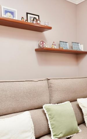 Apartamento à venda com 83m², 3 quartos e 2 vagas Apartamento à venda com 83m², 3 quartos e 2 vagasQuarto 2