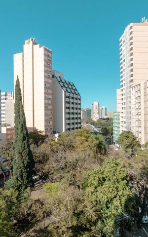 Apartamento para alugar com 65m², 1 quarto e sem vaga Vista do Quarto