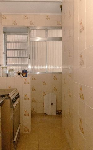 Apartamento para alugar com 65m², 1 quarto e sem vagaSala/Cozinha