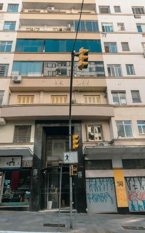 Apartamento para alugar com 65m², 1 quarto e sem vagaFachada