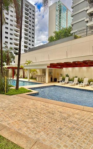 Apartamento à venda com 126m², 3 quartos e 2 vagas