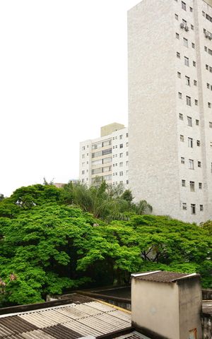 Apartamento à venda com 133m², 3 quartos e 3 vagas Apartamento à venda com 133m², 3 quartos e 3 vagasÁrea privativa - Vista