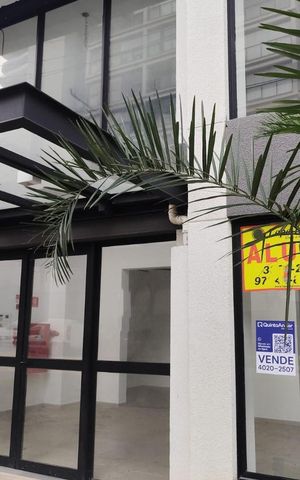 Apartamento para alugar com 35m², 1 quarto e sem vaga Apartamento para alugar com 35m², 1 quarto e sem vagaPlaquinha