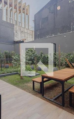 Apartamento para alugar com 35m², 1 quarto e sem vaga Apartamento para alugar com 35m², 1 quarto e sem vagaArea Comum