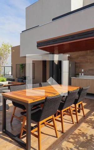 Apartamento para alugar com 35m², 1 quarto e sem vaga Apartamento para alugar com 35m², 1 quarto e sem vagaArea Comum