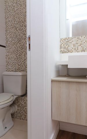 Apartamento para alugar com 51m², 2 quartos e 1 vagaBanheiro
