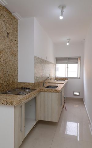 Apartamento para alugar com 51m², 2 quartos e 1 vagaCozinha e Área de Serviço