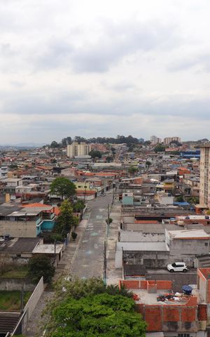 Apartamento para alugar com 51m², 2 quartos e 1 vagaVista do Quarto 2
