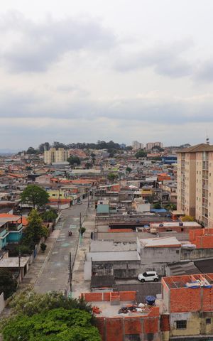 Apartamento para alugar com 51m², 2 quartos e 1 vagaVista do Quarto 1