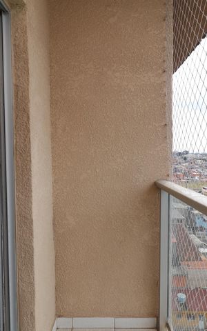 Apartamento para alugar com 51m², 2 quartos e 1 vagaVaranda da Sala