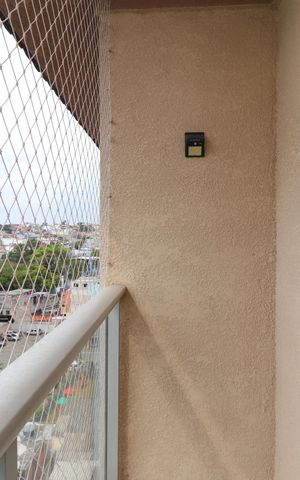Apartamento para alugar com 51m², 2 quartos e 1 vagaVaranda da Sala