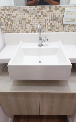 Apartamento para alugar com 51m², 2 quartos e 1 vagaBanheiro