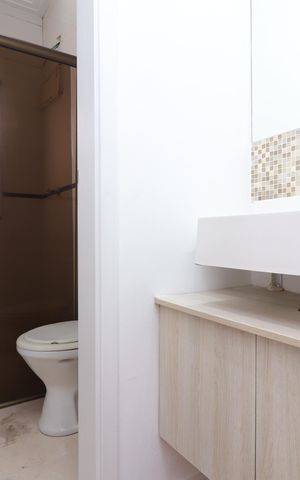 Apartamento para alugar com 51m², 2 quartos e 1 vagaBanheiro