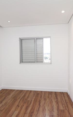 Apartamento para alugar com 51m², 2 quartos e 1 vagaQuarto 2