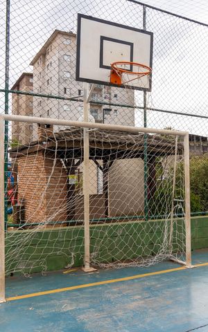 Apartamento para alugar com 51m², 2 quartos e 1 vaga Apartamento para alugar com 51m², 2 quartos e 1 vagaQuadra Esportiva
