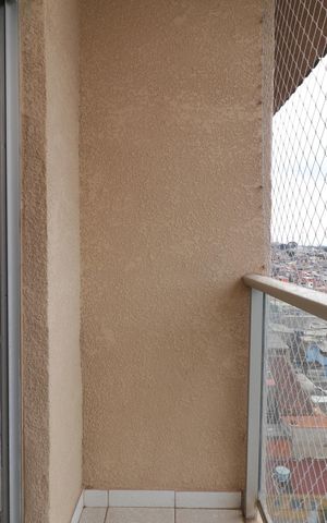 Apartamento para alugar com 51m², 2 quartos e 1 vagaVaranda da Sala