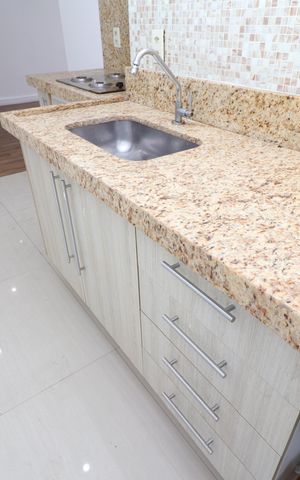 Apartamento para alugar com 51m², 2 quartos e 1 vagaCozinha e Área de Serviço
