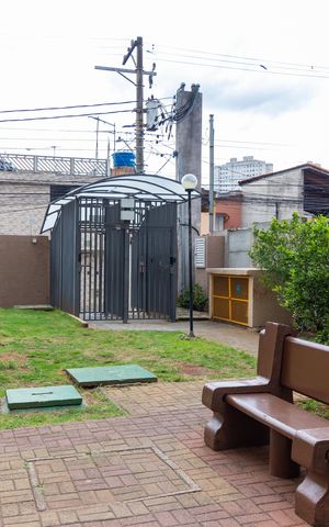 Apartamento para alugar com 51m², 2 quartos e 1 vaga Apartamento para alugar com 51m², 2 quartos e 1 vagaÁrea externa