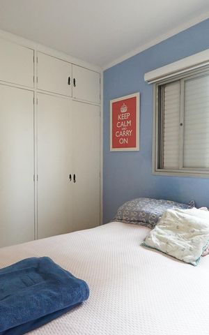 Apartamento à venda com 96m², 3 quartos e 1 vagaSuíte