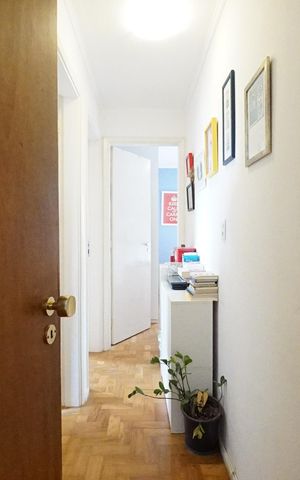 Apartamento à venda com 96m², 3 quartos e 1 vagaCorredor