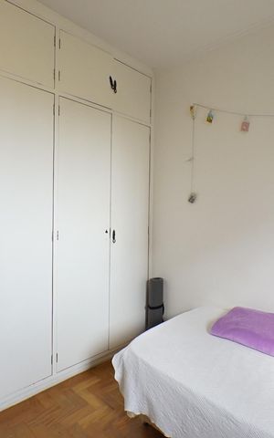 Apartamento à venda com 96m², 3 quartos e 1 vagaQuarto 1