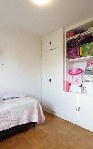 Apartamento à venda com 96m², 3 quartos e 1 vagaQuarto 2
