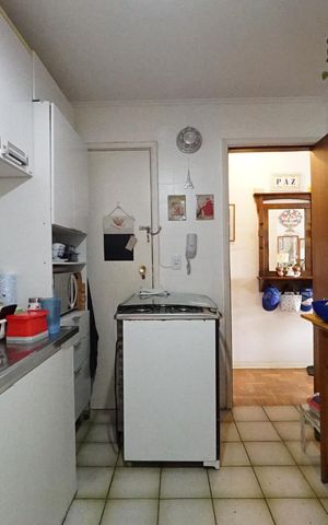Apartamento à venda com 96m², 3 quartos e 1 vagaCozinha