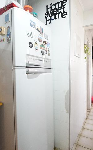 Apartamento à venda com 96m², 3 quartos e 1 vagaCozinha