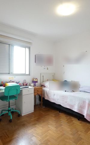 Apartamento à venda com 96m², 3 quartos e 1 vagaQuarto 2