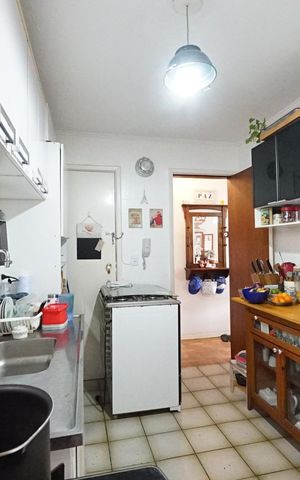 Apartamento à venda com 96m², 3 quartos e 1 vagaCozinha