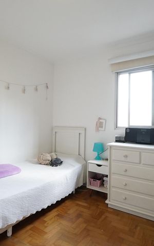 Apartamento à venda com 96m², 3 quartos e 1 vagaQuarto 1
