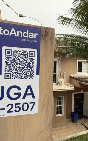 Casa de condomínio para alugar com 269m², 3 quartos e 4 vagas