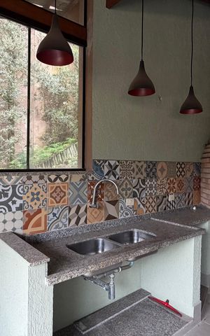 Casa de condomínio para alugar com 269m², 3 quartos e 4 vagas