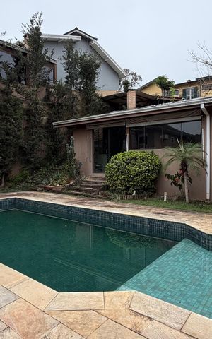 Casa de condomínio para alugar com 269m², 3 quartos e 4 vagas