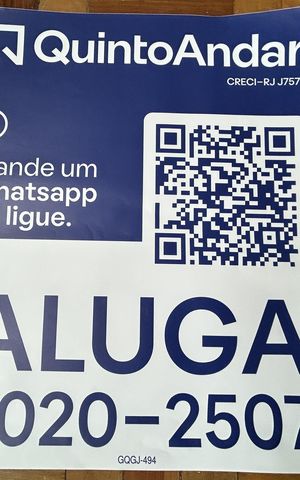 Apartamento para alugar com 45m², 1 quarto e sem vagaGQGJ-494