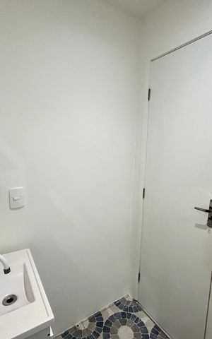 Apartamento para alugar com 45m², 1 quarto e sem vagaBanheiro